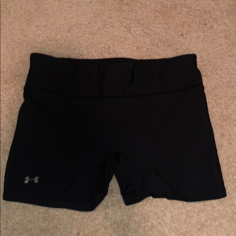Under armour spandex